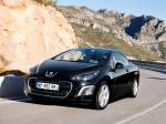 Peugeot 308 CC 2011 года